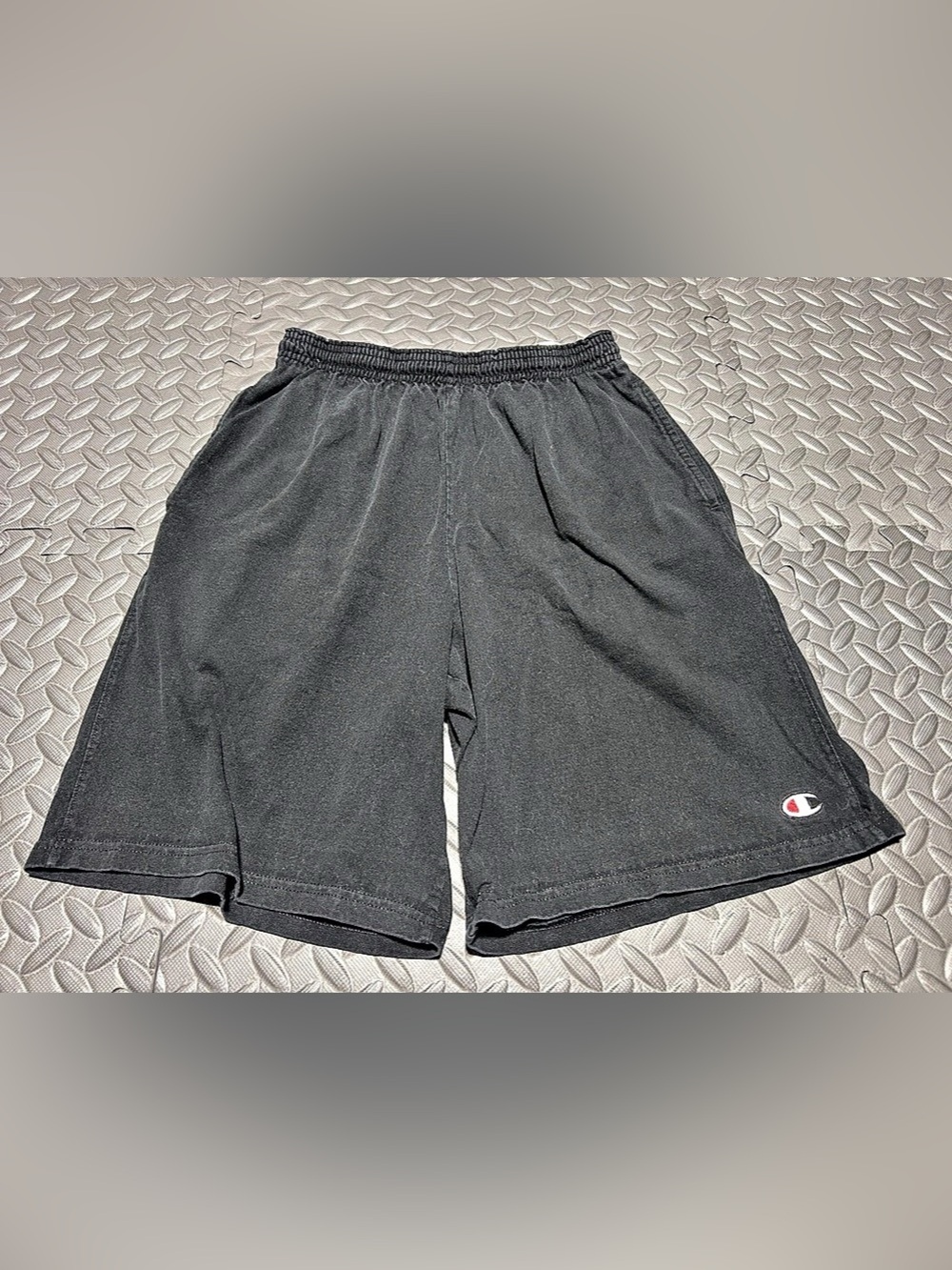 Champion Men’s Athletic Black Shorts